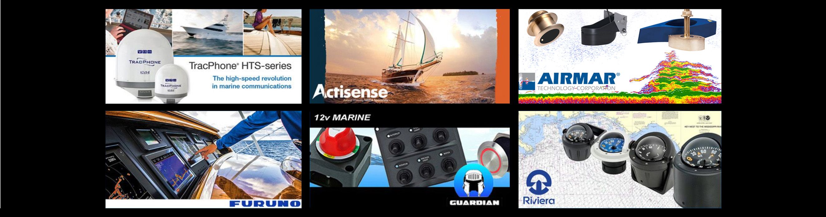 Marine Equipment Boating Accessories Marine Electronics Online Store